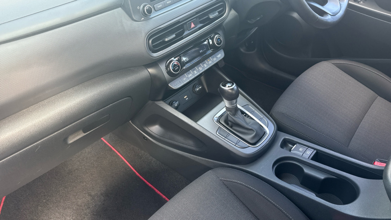 Hyundai Kona 1.6 GDi Hybrid SE Connect 5dr DCT Hybrid Hatchback